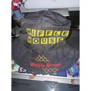 Waffle House Bucket Hat